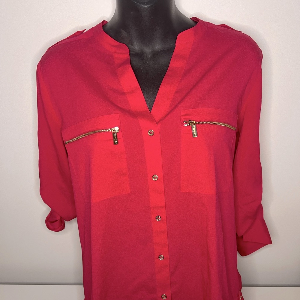 Calvin Klein button down size S